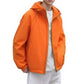 Veste de travail ample à capuche pour homme
