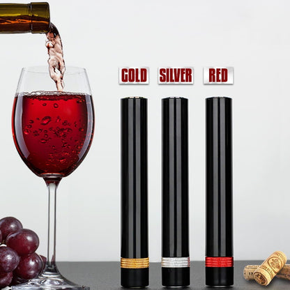 🍷50% de réduction🔥Tire-bouchon portable en forme de rouge à lèvres