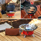 Réchaud à gaz portable pour camping