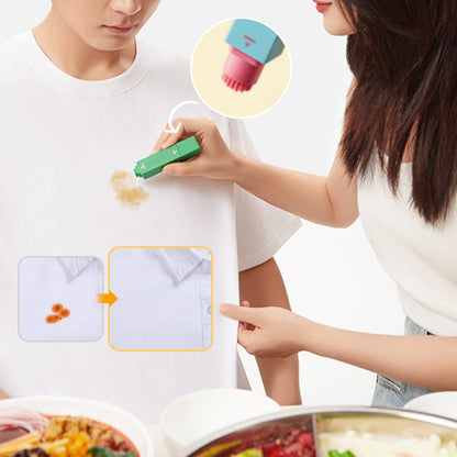 Stylo Détachant Portable Instantané sans Rinçage