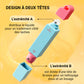 Stylo Détachant Portable Instantané sans Rinçage