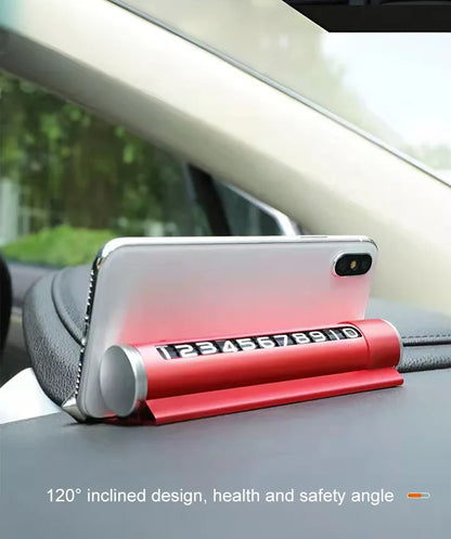 Permis de stationnement temporaire multifonctionnel