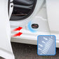 Joint amortisseur de porte de voiture