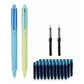 Stylo plume à cartouche rechargeable