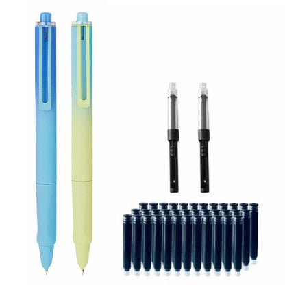 Stylo plume à cartouche rechargeable