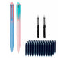 Stylo plume à cartouche rechargeable