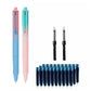 Stylo plume à cartouche rechargeable