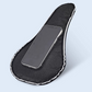 Housse de selle de vélo en silicone hautement élastique