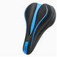 Housse de selle de vélo en silicone hautement élastique