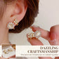 Boucles d'oreilles chics et délicates
