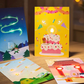 Kit de jouets électriques à monter soi-même : 16 jeux et 8 points de connaissance