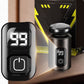 🔥SOLDES 2025🔥Mini rasoir électrique portable pour homme avec lames flottantes