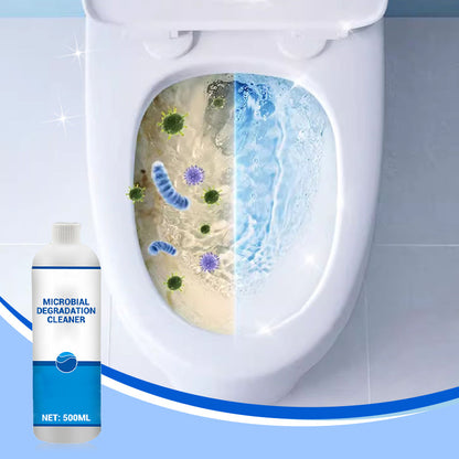 Nettoyant polyvalent à haute efficacité pour la dégradation microbienne