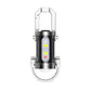 🔥 1 achetés 1 offerts 🎁💡 Lampe de poche porte-clés rechargeable – 7 modes, étanche & ultra-puissante, plus légère qu’une clé ! 🔑