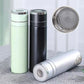 Joli cadeau * Tasse isotherme en acier inoxydable avec séparation thé-eau