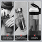 Joli cadeau * Tasse isotherme en acier inoxydable avec séparation thé-eau