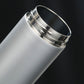 Joli cadeau * Tasse isotherme en acier inoxydable avec séparation thé-eau