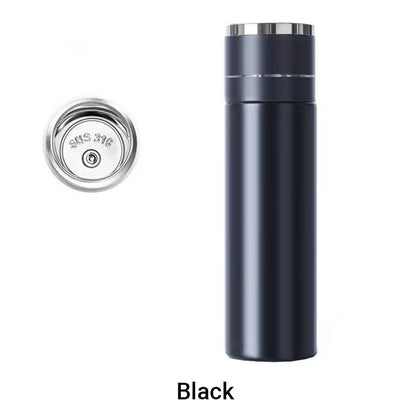 Joli cadeau * Tasse isotherme en acier inoxydable avec séparation thé-eau