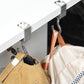 Crochets amovibles sans perforation pour bureau