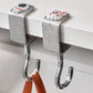 Crochets amovibles sans perforation pour bureau