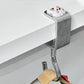 Crochets amovibles sans perforation pour bureau