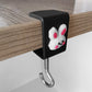 Crochets amovibles sans perforation pour bureau