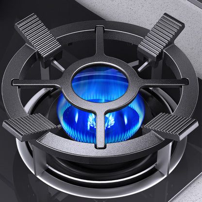 Support universel antidérapant pour cuisinière à gaz