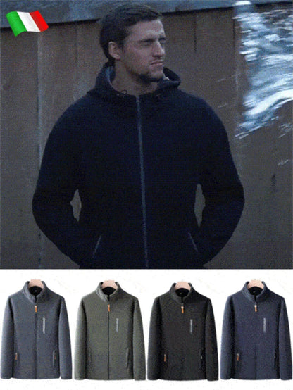 Veste polaire double face veste de doublure