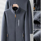 Veste polaire double face veste de doublure