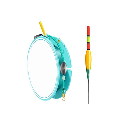 Ensemble de ligne de pêche de 100 m avec flotteur