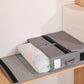 Organisateur de literie pliable