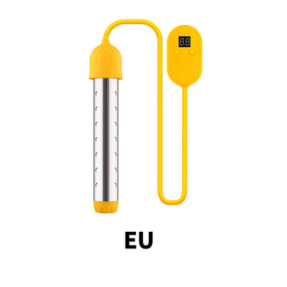 🔥Chauffe-eau en acier inoxydable