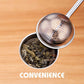 Aide à l'infusion du thé