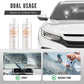 Nettoyant de film d'huile pour verre automobile