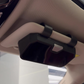 Boîte de rangement pour lunettes de soleil de voiture