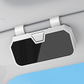 Boîte de rangement pour lunettes de soleil de voiture