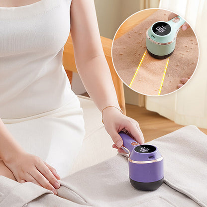 Dépoussiéreur à affichage numérique avec 3 vitesses