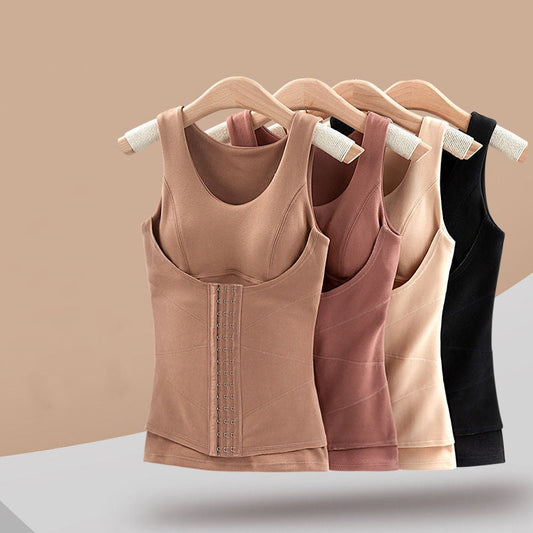 Haut thermique léger à coupe ajustée pour femmes
