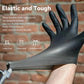 Gants jetables en nitrile antidérapants et anti-rayures