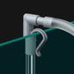 💦Siphon pour Aquarium - Nettoyage Gravier avec Régulation Débit, 2 Têtes Incluses - Sécurisé pour Poissons, Facile à Utiliser🐠