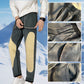 Pantalon de survêtement imperméable et chaud pour l'hiver avec cordon de serrage