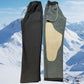 Pantalon de survêtement imperméable et chaud pour l'hiver avec cordon de serrage