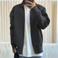Cardigan à fermeture éclair intégrale pour homme