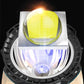 Lampe frontale haute puissance ultra-lumineuse 50 M