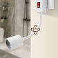 Douille de lampe de salle de bain haute puissance avec interrupteur