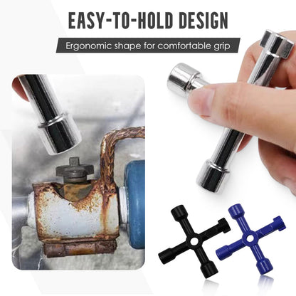 Clé multifonctionnelle