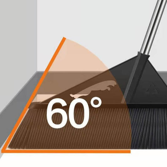 Titre : Le meilleur cadeau - Balai à poils durs pour le rangement dans la cour