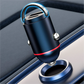 Chargeur rapide compact à 2 ports pour voiture
