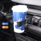 Porte-gobelet multifonction pour voiture