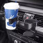 Porte-gobelet multifonction pour voiture